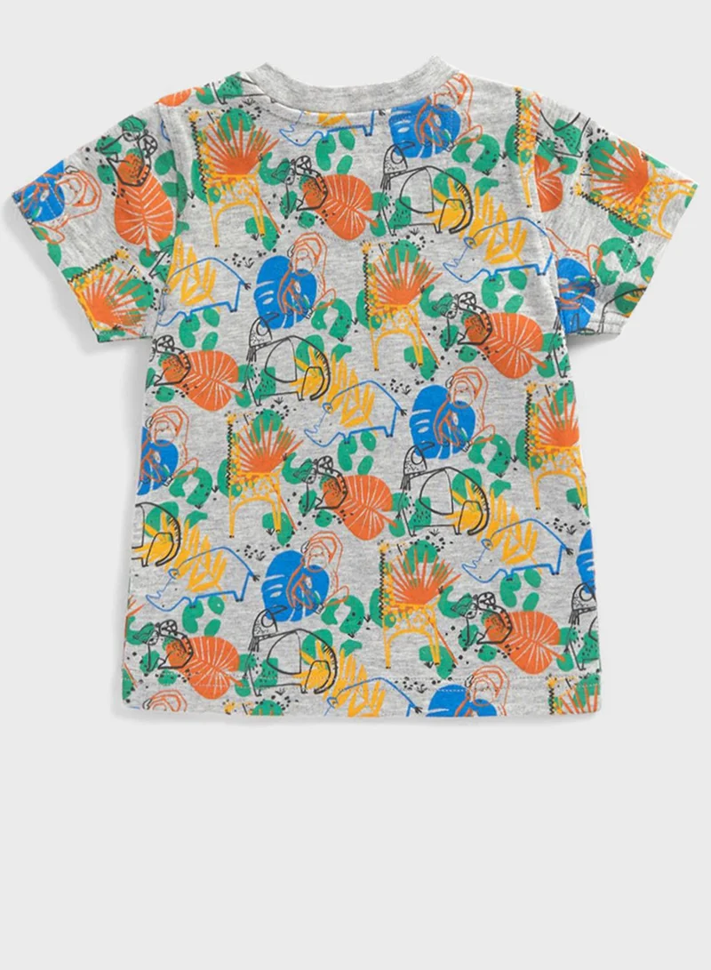 mothercare Kids Printed T-Shirt