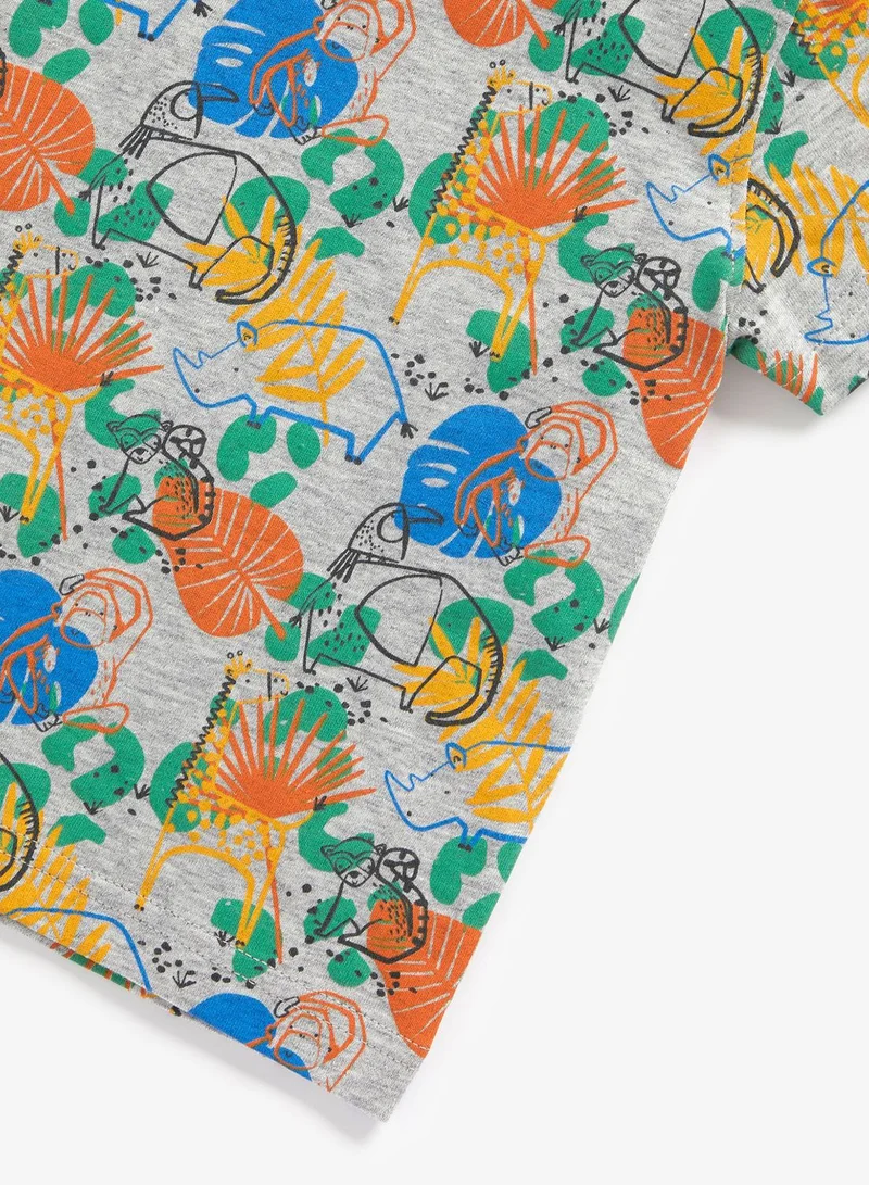 mothercare Kids Printed T-Shirt