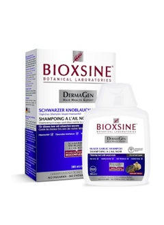 Bioxsine Bioxsine Anti-Hair Loss Herbal Shampoo with Black Garlic Extract 300 ml 