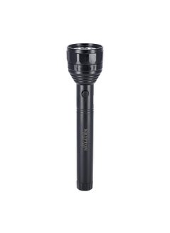 Rechargeable Led Flashlight Usb Chargeable Torch Knfl5442 3W Hi Power Led Light 8 Hours Working Lifetime On Cree Led Ideal For Trekking Camping And More
