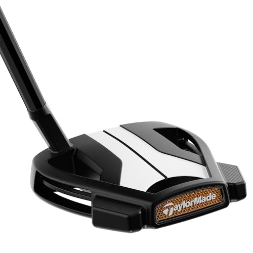 TaylorMade تايلور ميد جولف سبايدر إكس بلاك باتر 3 لليسار 35 بوصة - Image 3