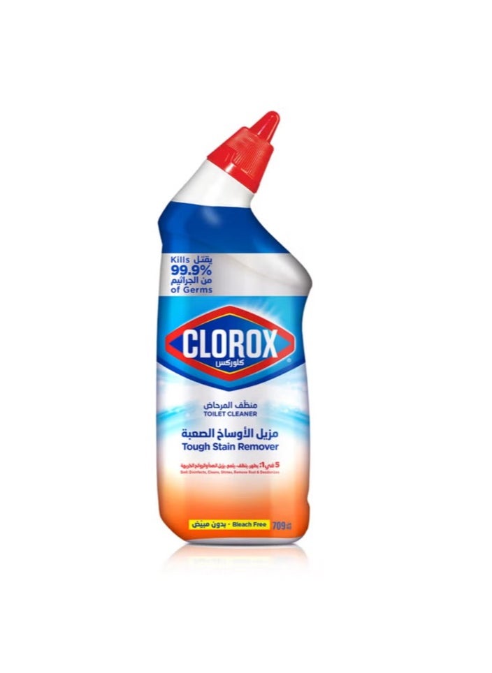 Clorox Clorox Toilet Bowl Cleaner and Tough Dirt Remover 