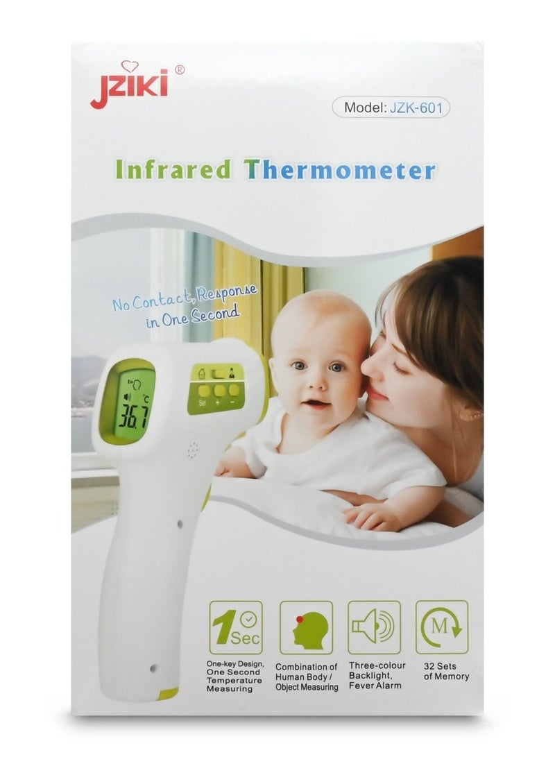 JZIKI Electronic Gun Thermometer - Image 2