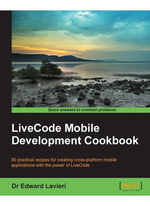 Livecode Mobile Development Cookbook