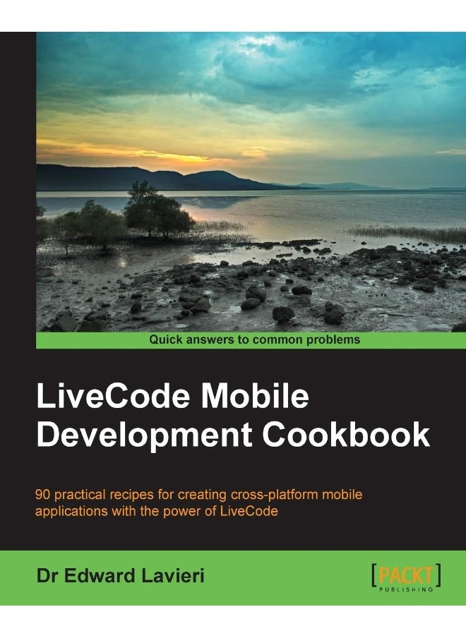 Livecode Mobile Development Cookbook 