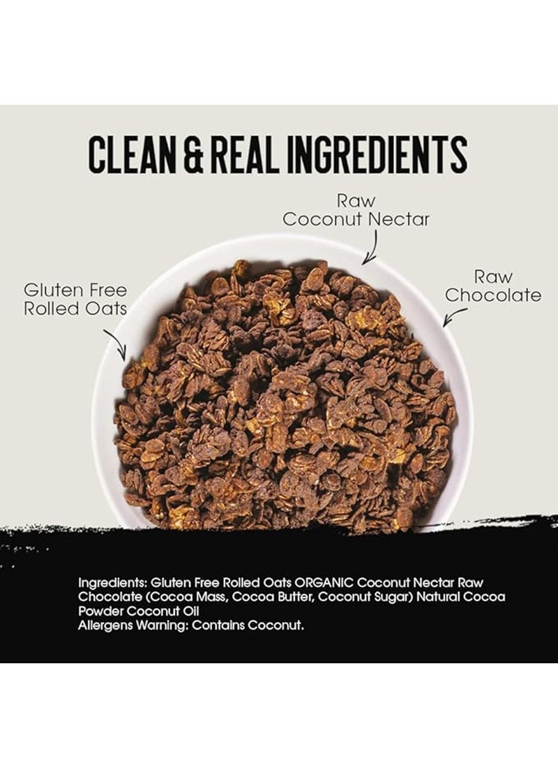 Freakin Healthy Chocolate Granola 340g - Image 2
