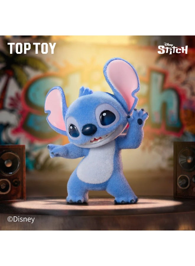 MINISO x Disney Stitch Always by Your Side Collection Collectible Figure Blind Box, Full Display Set of 8 Sealed Mystery Boxes, Character Collectible for Display and Gifting - Image 3
