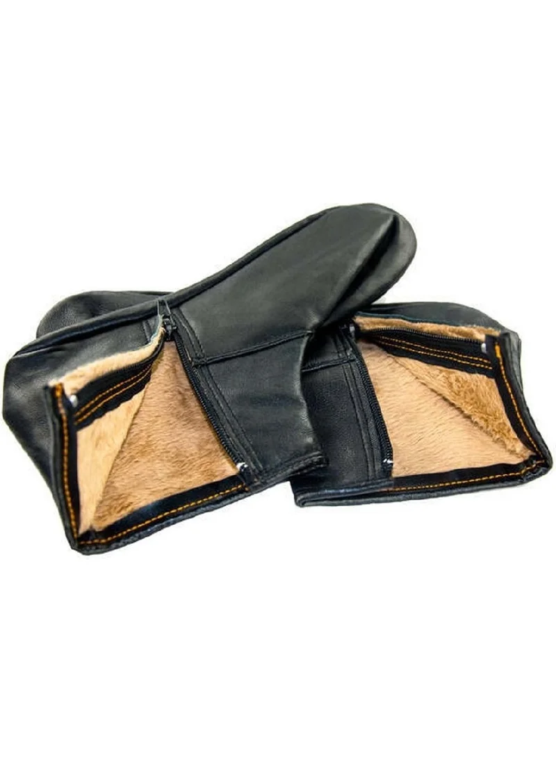 İhvan Ikhvan Sheepskin Fur Mushroom