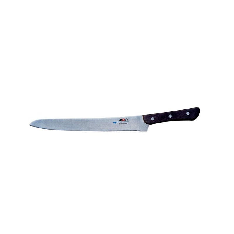 Mac Knife Superior Bread Knife 1012Inch