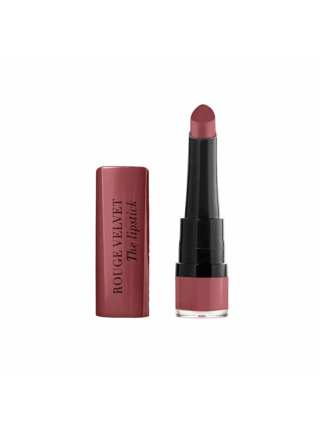 بورجوا باريس أحمر شفاه روج فيلفيت - Image 1