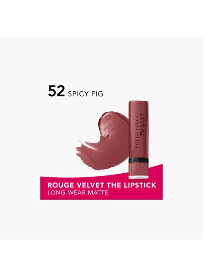 بورجوا باريس أحمر شفاه روج فيلفيت - Image 2