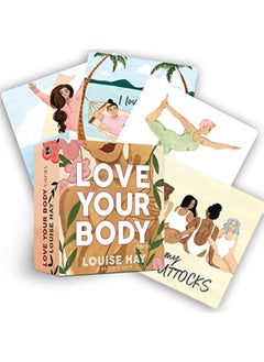 Love Your Body Cards 