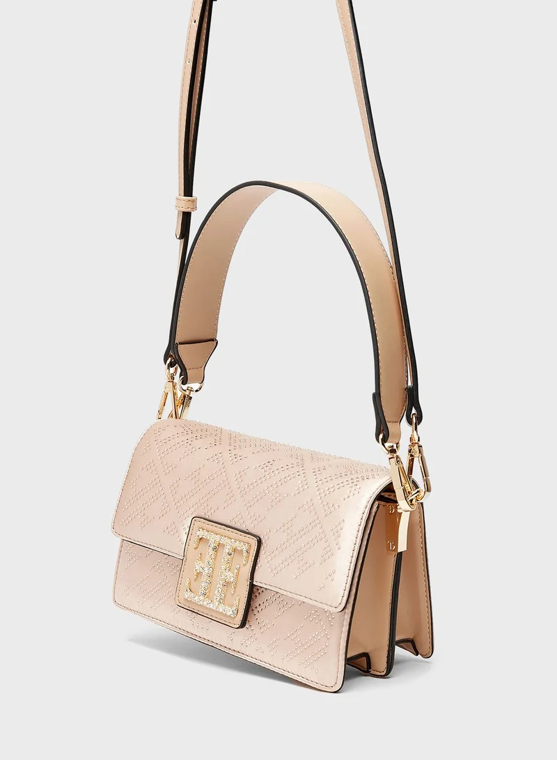 ايل Flap Over Satchel