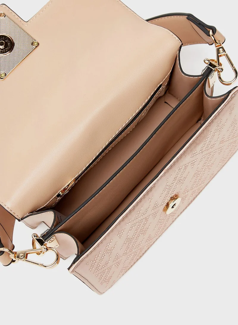 ايل Flap Over Satchel