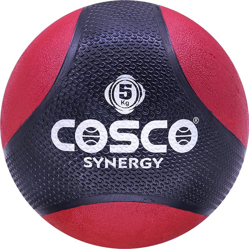 Cosco Synergy Medicine Ball 5 Kg - Image 4