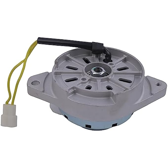 LSSOCH 12V 20A Alternator AM877557 MIA10338 Compatible with John Deere F912 F915 2243 790 990 322 330 332 1070 2210 2305 2320 2520 4010 4100 X595 X740 X744 and Yanmar 3TNE68 Engine B14 B15 B15-3 - Image 3