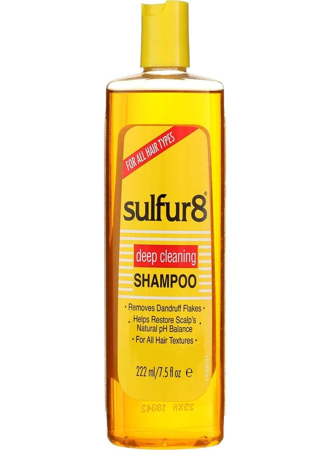 Sulfur8 Medicated Shampoo 7.50 oz (Pack of 10) - Image 1