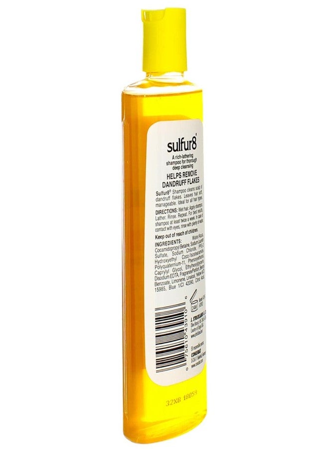 Sulfur8 Medicated Shampoo 7.50 oz (Pack of 10) - Image 4