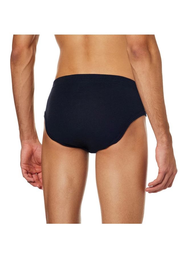 JOCKEY - Jockey Men Cotton Briefs Modern Solid Brief Pack of 2 - Image 1