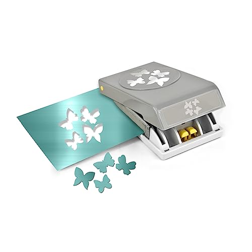 EK Tools Psn L Confetti Butterfly 54-30308 - Image 2