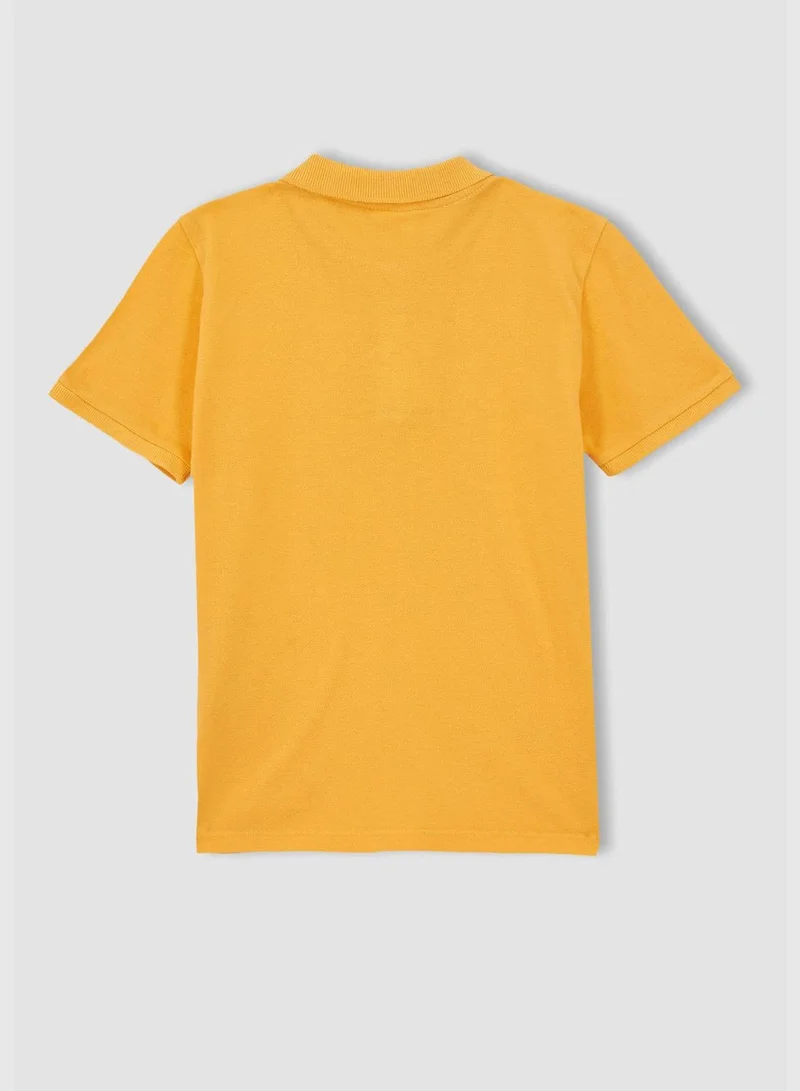 DeFacto Basic Short Sleeve T-Shirt