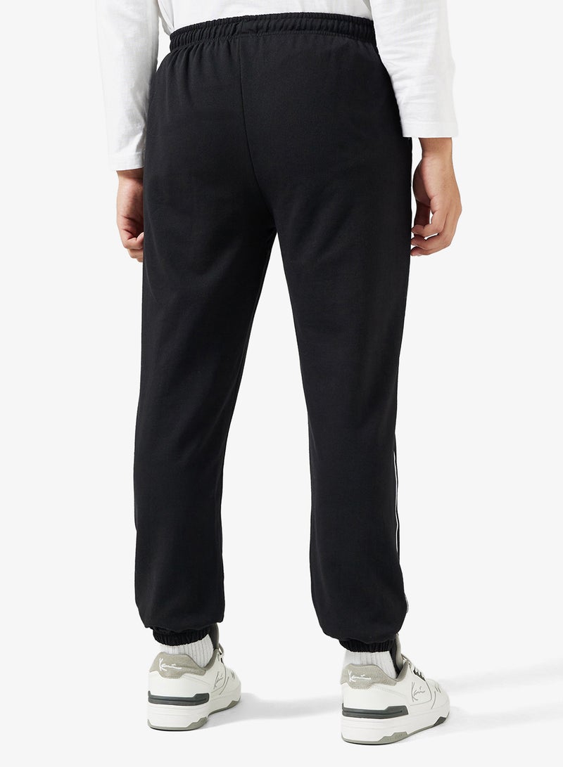 Seventy Five Basics Oversized Elastic Hem Joggers - Image 3
