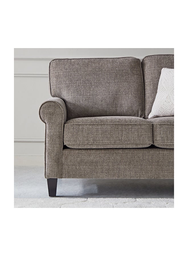 Angelic Oakwood 2-Seater Sofa with 2 Cushions 154 x 93 x 94 cm