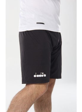 DIADORA Plain Training Shorts Black  - Image 1