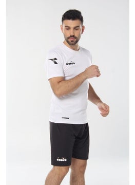 DIADORA Plain Training Shorts Black  - Image 2