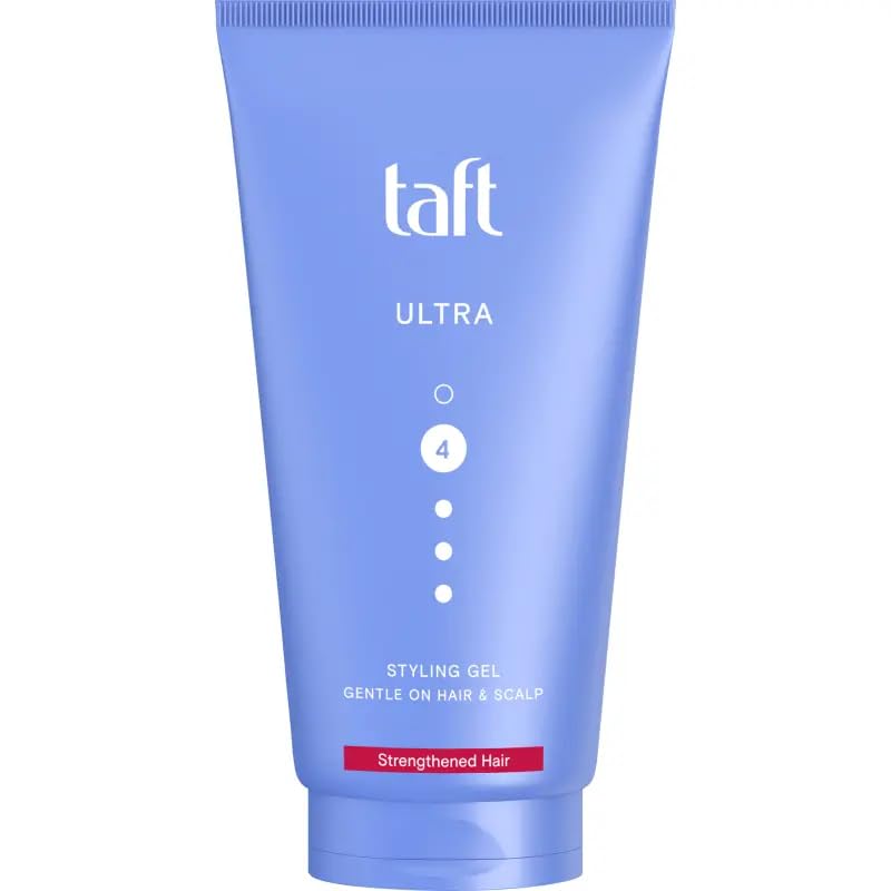 Taft Ultra Styling Gel Hold Level 4, 150 ml
