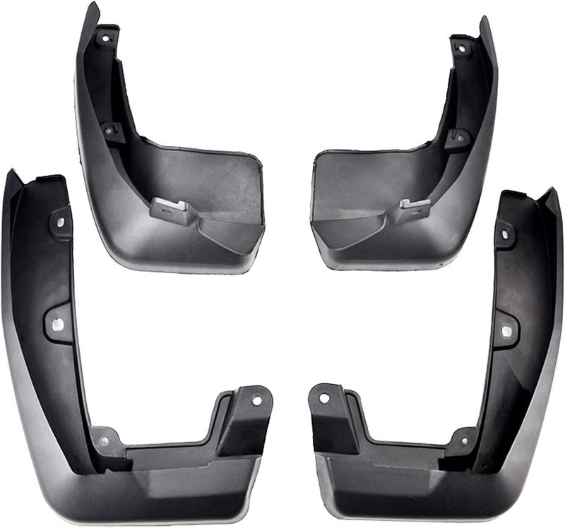 Wivplex Molded Car Mud Flaps for CR-V 2017-2020 - Image 1