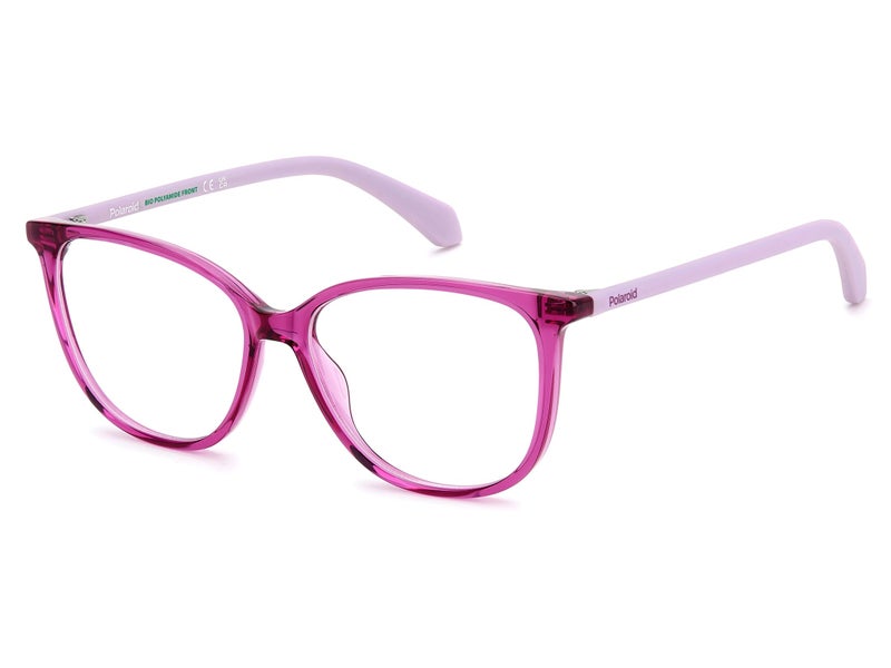 Polaroid Kids Unisex Cat Eye Frames  50 PLD D853 - Image 2