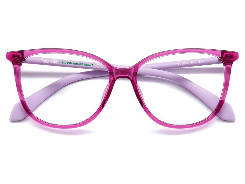 Polaroid Kids Unisex Cat Eye Frames  50 PLD D853 - Image 5