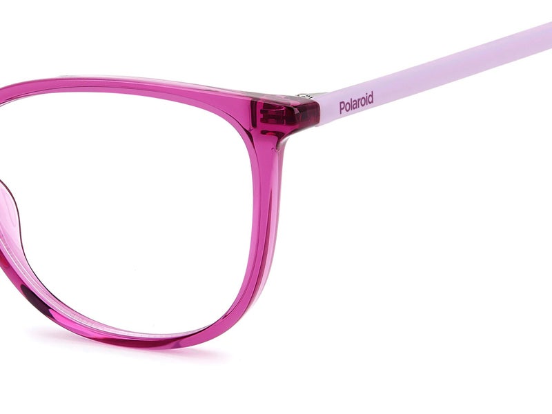 Polaroid Kids Unisex Cat Eye Frames  50 PLD D853 - Image 4