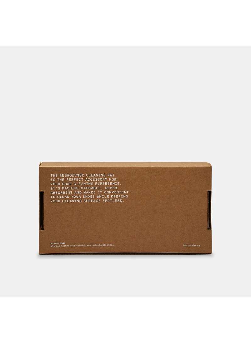 RESHOEVN8R Shoe Cleaning Mat