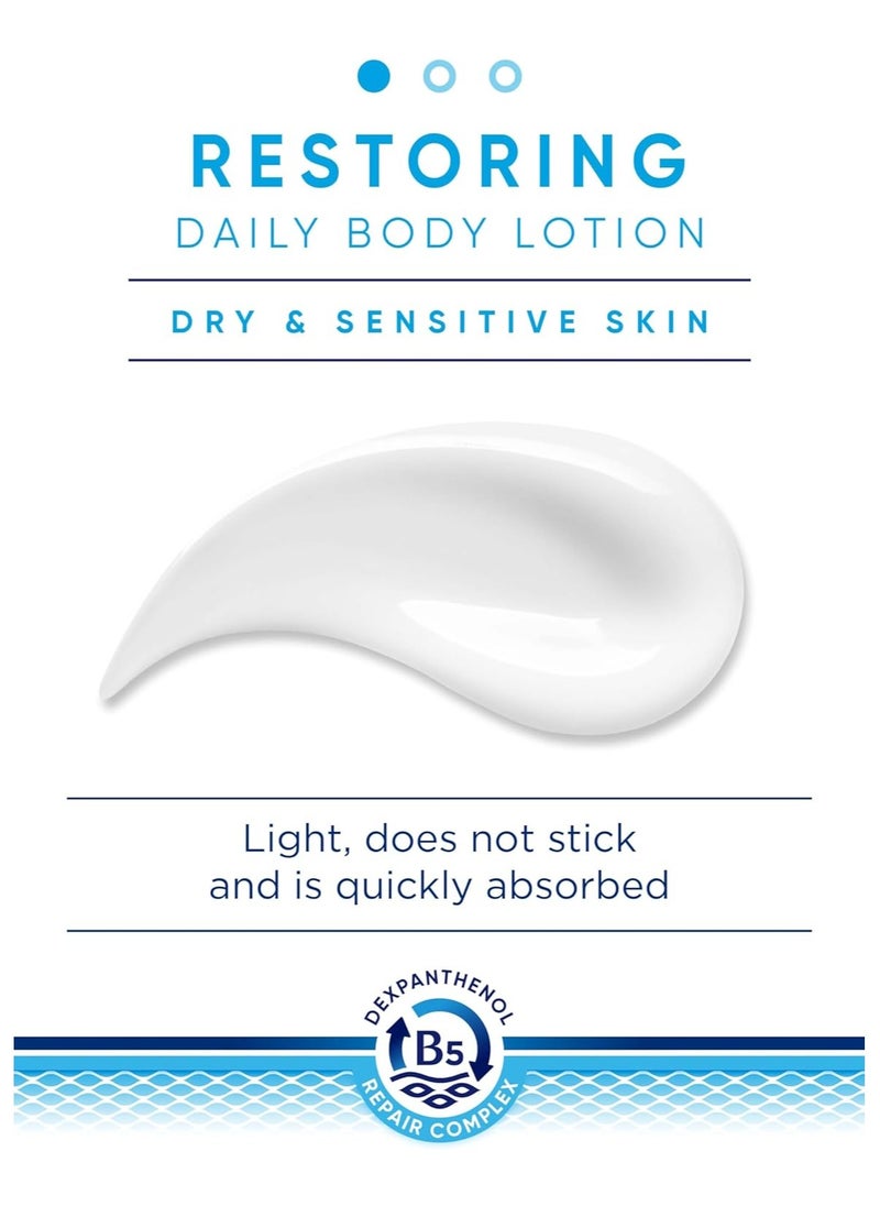 Bepanthen Bepanthen Derma Restoring Daily Body Lotion 200ml  - Image 4