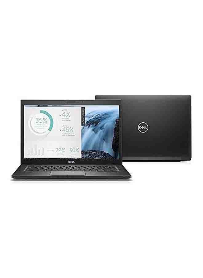 DELL Renewed - Latitude 7480 Laptop With 14-Inch Screen,Intel Core i7/Quad Core/7th Gen/16GB RAM/512GB SSD/Windows 10 Pro English Black - Image 2