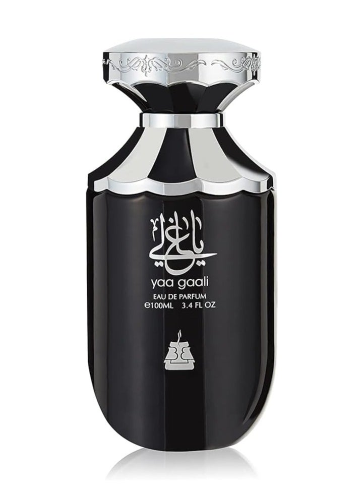 BAIT AL BAKHOOR Yaa Gaali Eau de Perfume For Unisex, 100 ml - pzsku/ZBA9B47F92A36010D0C8BZ/45/_/1729965611/f124f1bd-8714-461f-bcb8-062335216e51