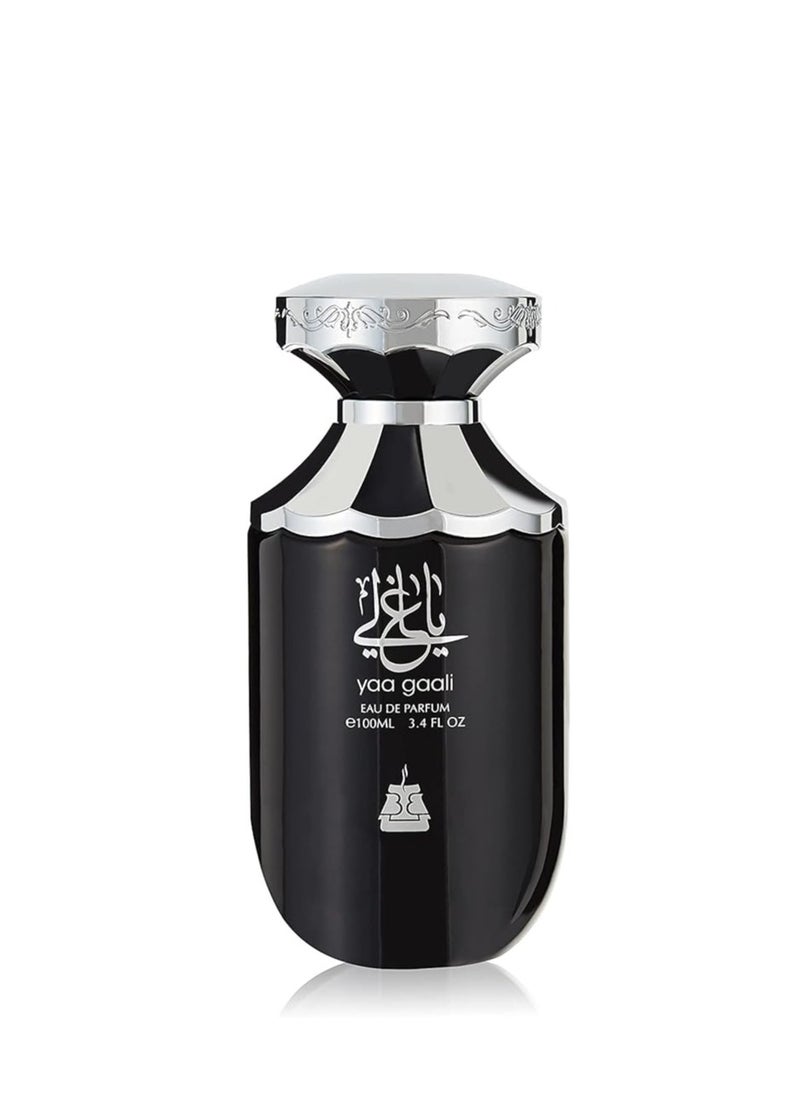 BAIT AL BAKHOOR Yaa Gaali Eau de Perfume For Unisex, 100 ml - pzsku/ZBA9B47F92A36010D0C8BZ/45/_/1729966034/0dee8baf-06f4-4fa3-9095-878eed291b72