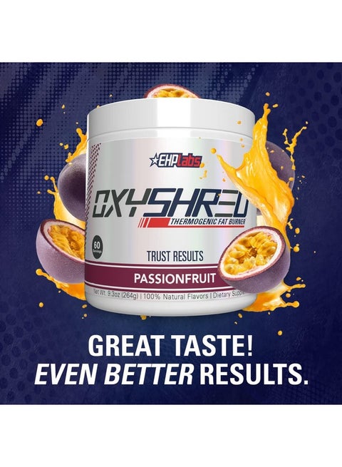 oxyshred thermogenic acetyl l-carnitine EHP Labs Pre Workout Powder & Shredding Supplement - Preworkout Powder with L Glutamine & L Carnitine, Energy Boost Drink EHP Labs OxyShred Pre Workout