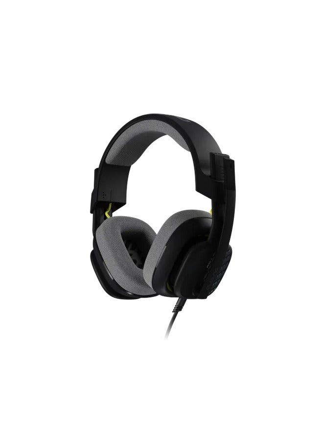 Astro A10 Wired Gaming Headset for Xbox Series X|S, PlayStation 5, Switch, PC/MAC - Black - Image 3