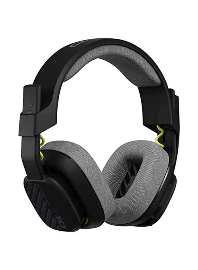 Astro A10 Wired Gaming Headset for Xbox Series X|S, PlayStation 5, Switch, PC/MAC - Black - Image 1