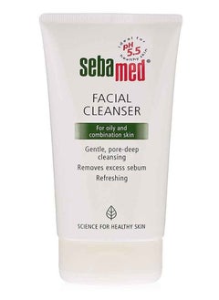 Sebamed Face Wash For Oil And Combination 150 ml 