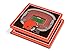YouTheFan YouTheFan NFL 3D Team StadiumViews 4x4 Coasters - Set of 2, Team Color, 9025474, 4" x 4" x .3125"  - Image 2