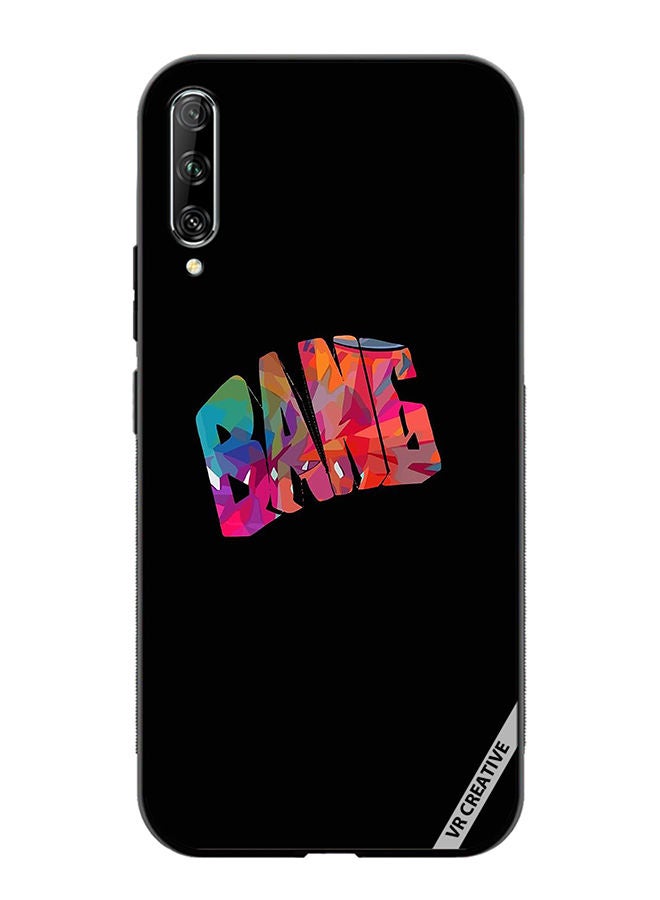 VR CREATIVE Protective Case Cover For Huawei Nova Y9S Bang Design Multicolour - Image 1