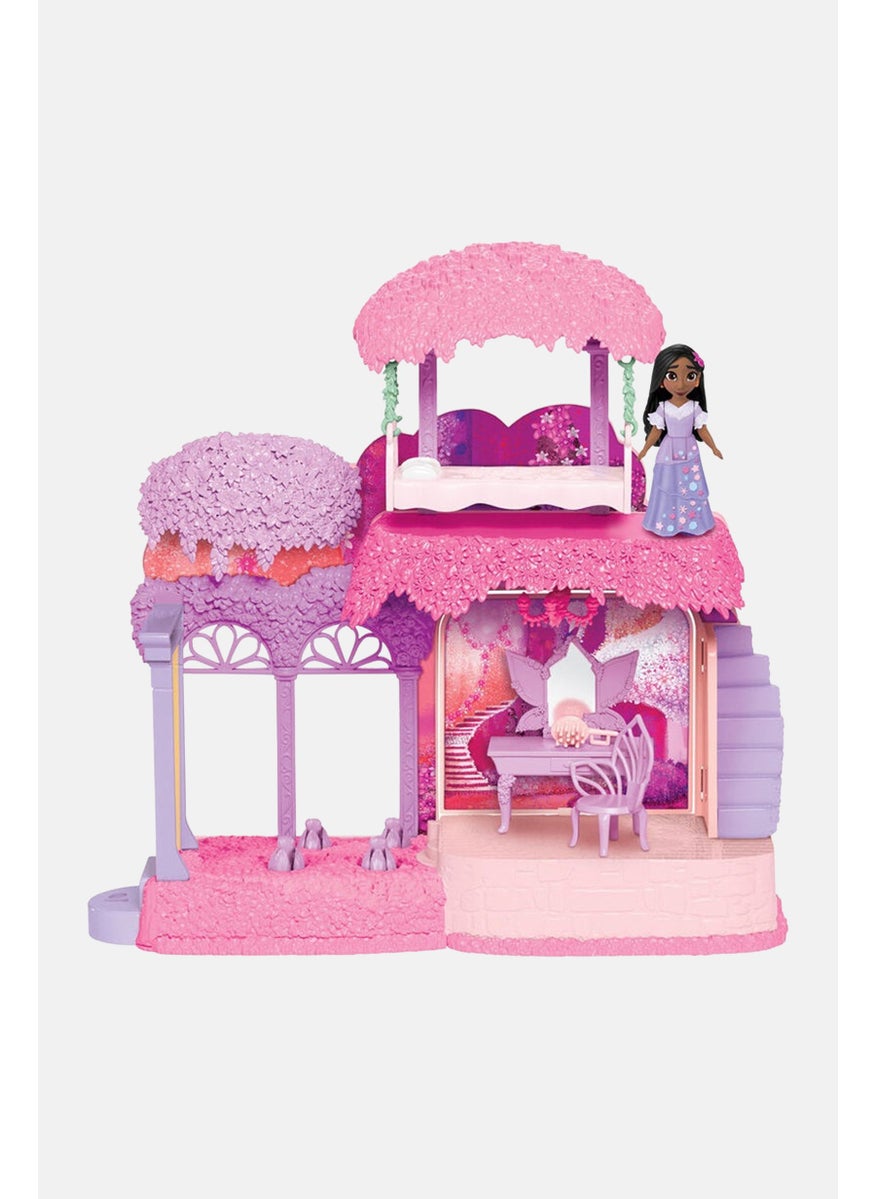 Jakks Pacific Encanto Isabela Garden Room Playsets, Purple Combo  - Image 4