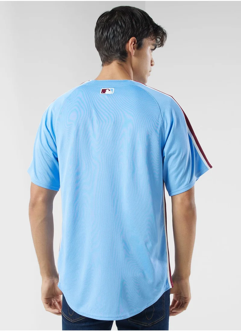 Nike Mlb Philadelphia Phillies Alternate Jersey