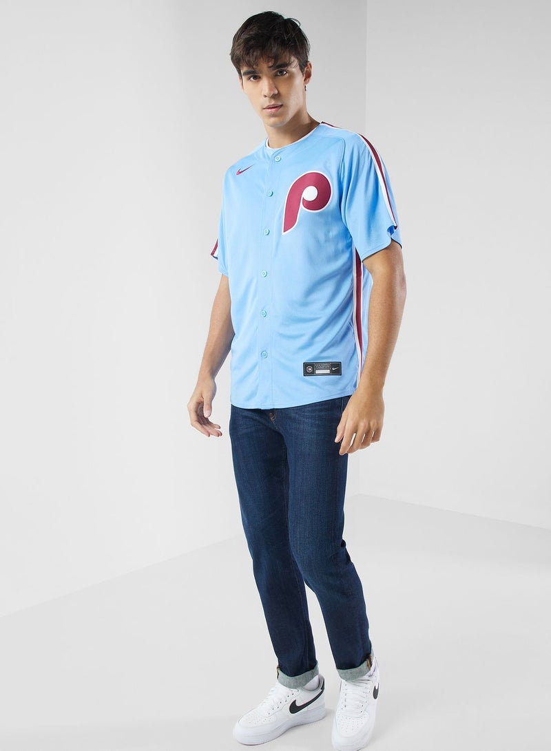 Nike Mlb Philadelphia Phillies Alternate Jersey - Image 4
