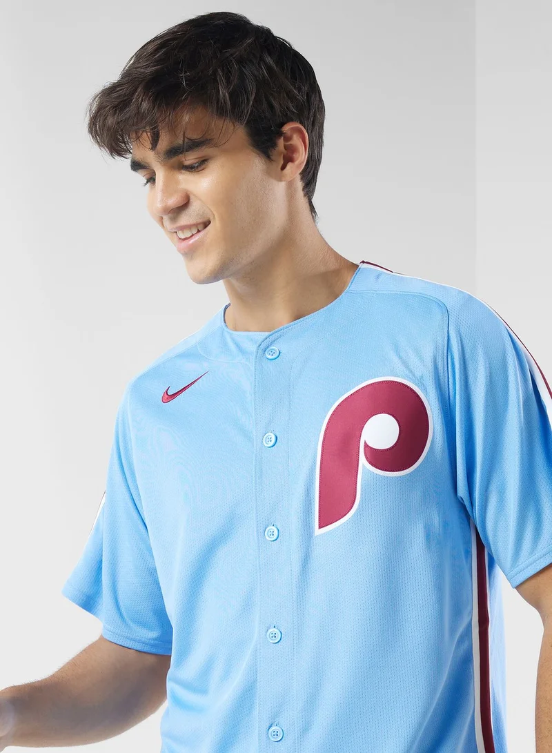Nike Mlb Philadelphia Phillies Alternate Jersey