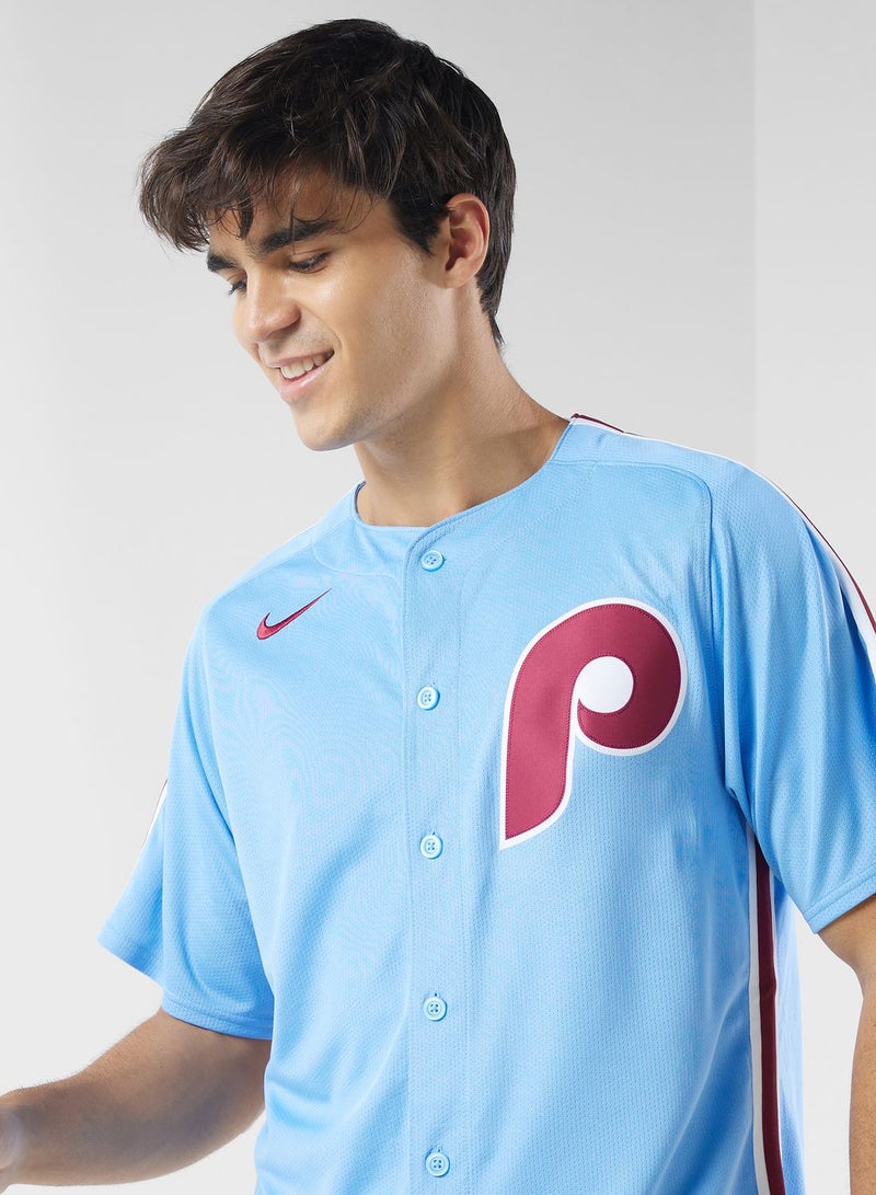 Nike Mlb Philadelphia Phillies Alternate Jersey - Image 3